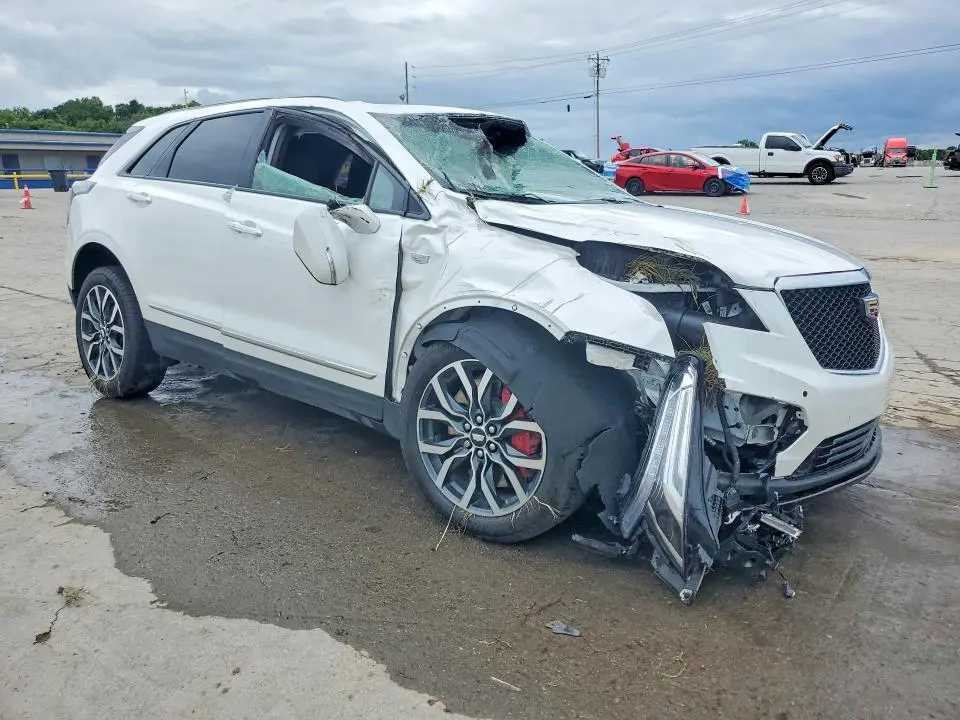 2025 CADILLAC XT5 SPORT  