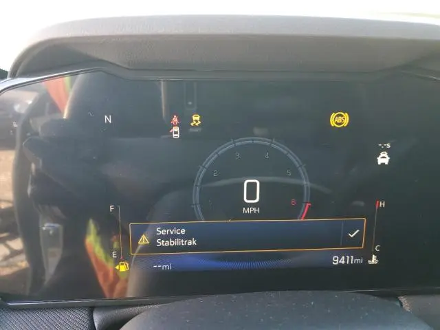 2024 CHEVROLET TRAILBLAZER RS  