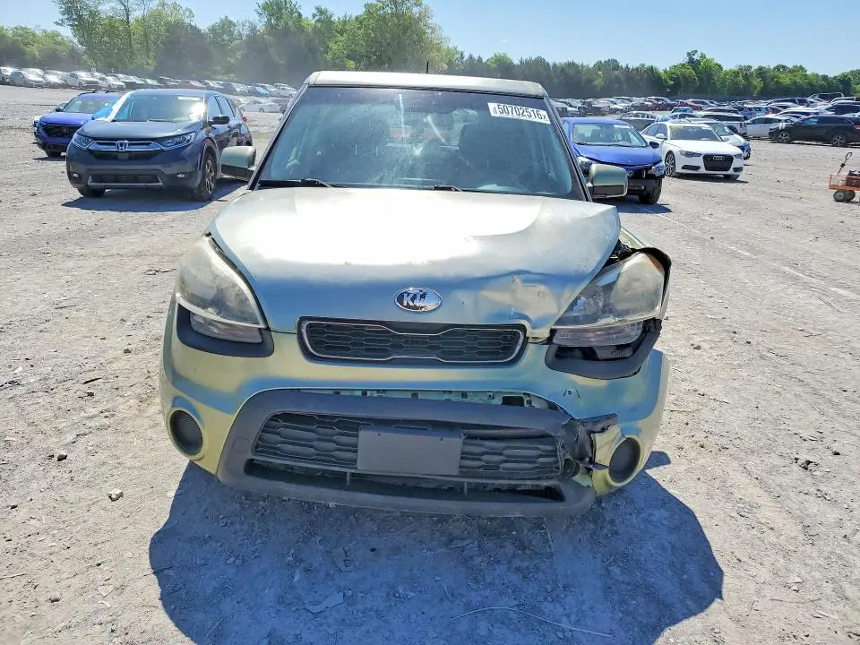 2013 KIA SOUL BASE  