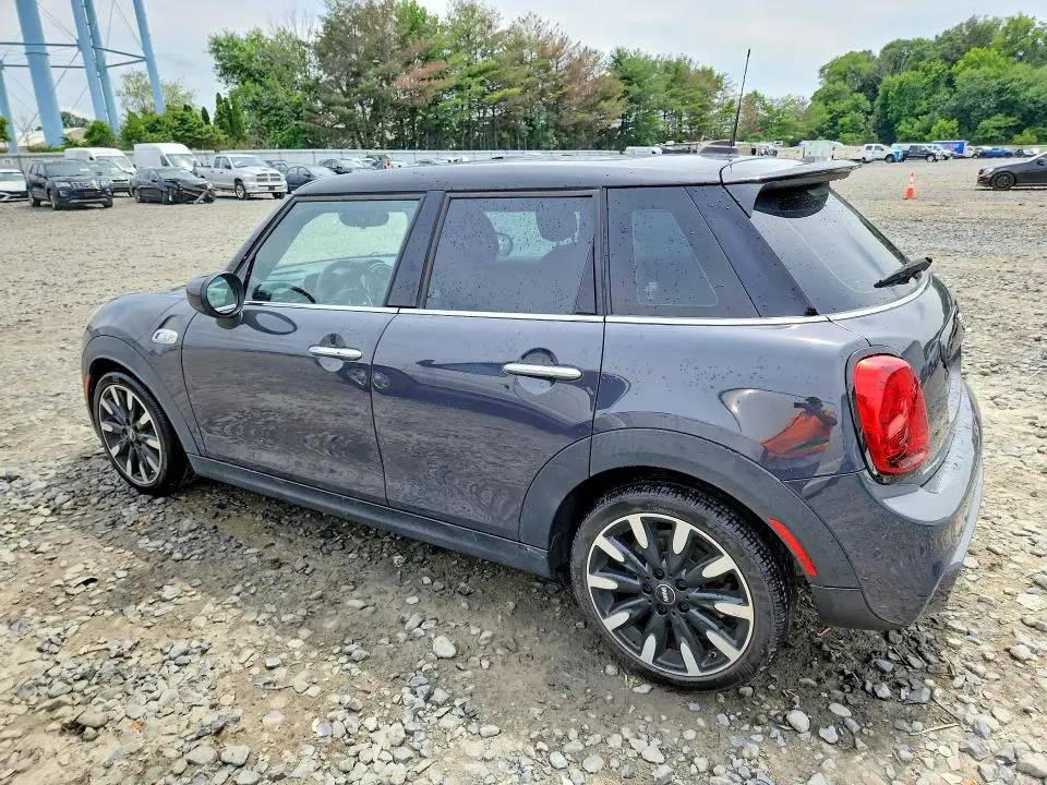 2021 MINI COOPER S  