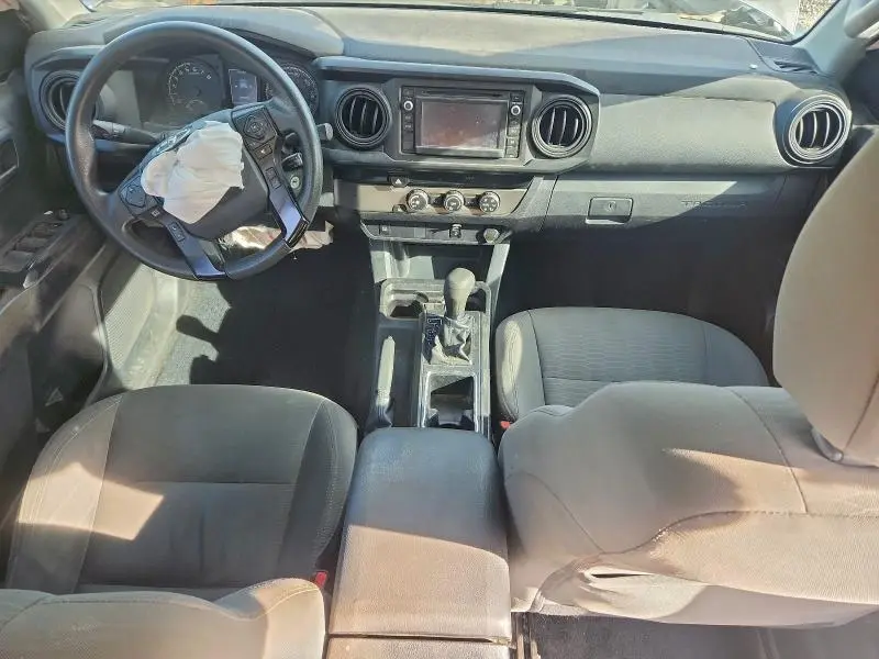 2019 TOYOTA TACOMA DOUBLE CAB  