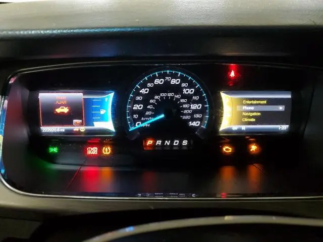 2013 FORD TAURUS SEL