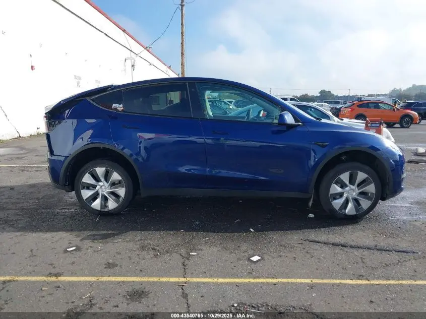 2023 TESLA MODEL Y AWD/LONG RANGE DUAL MOTOR ALL-WHEEL DRIVE