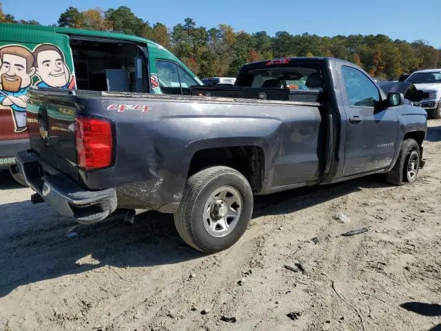 2014 CHEVROLET SILVERADO K1500  