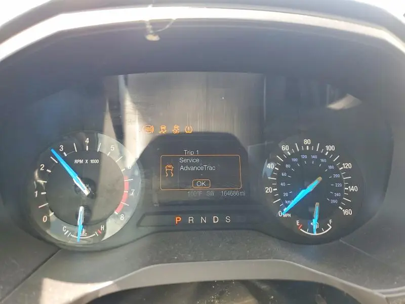 2018 FORD EDGE SE  