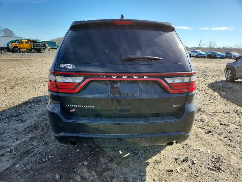 2019 DODGE DURANGO GT  
