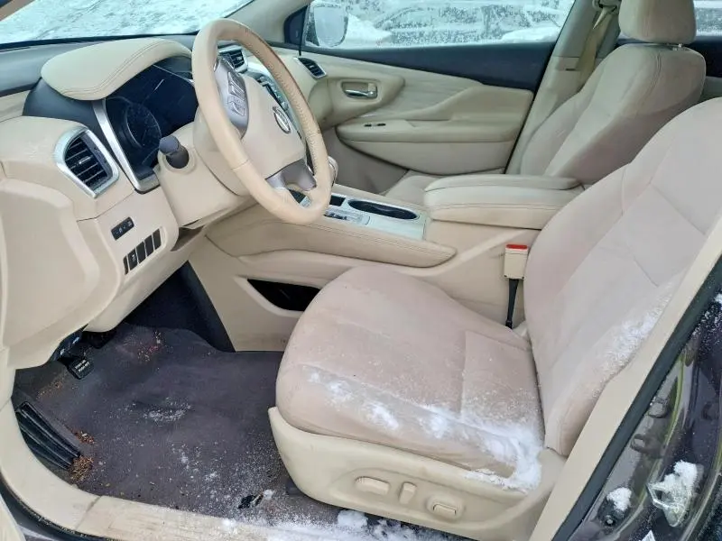 2018 NISSAN MURANO S  