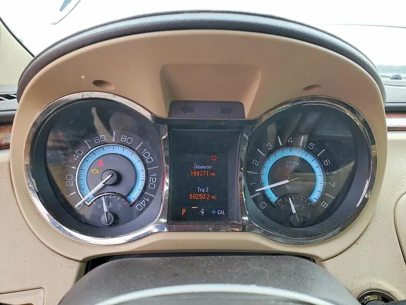 2013 BUICK LACROSSE PREMIUM  