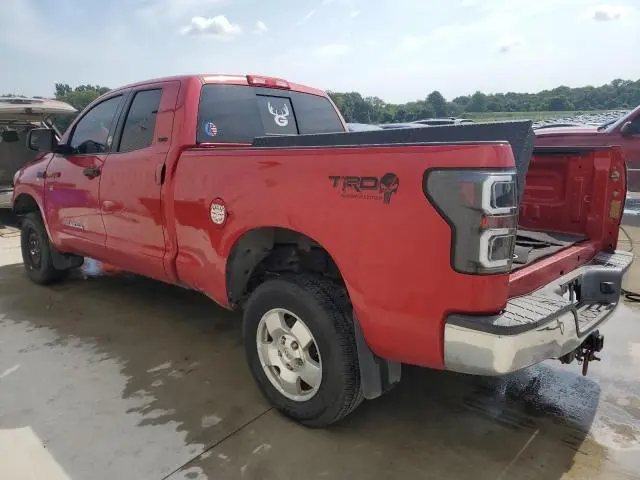 2012 TOYOTA TUNDRA DOUBLE CAB SR5  