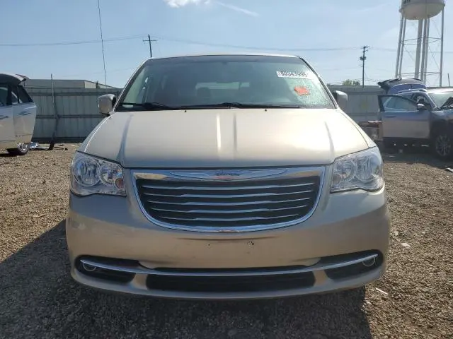 2015 CHRYSLER TOWN & COUNTRY TOURING  