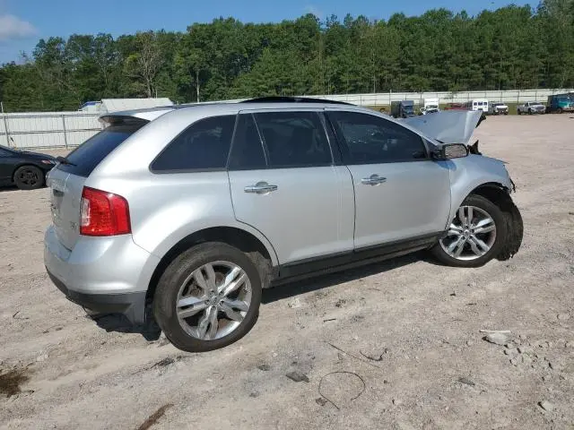 2011 FORD EDGE SEL  
