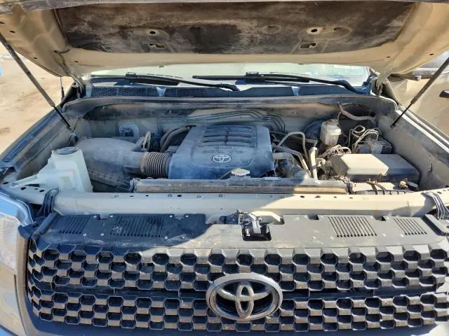 2017 TOYOTA TUNDRA DOUBLE CAB SR  