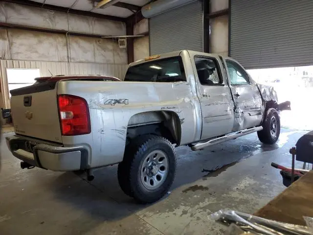 2013 CHEVROLET SILVERADO K1500 LS  