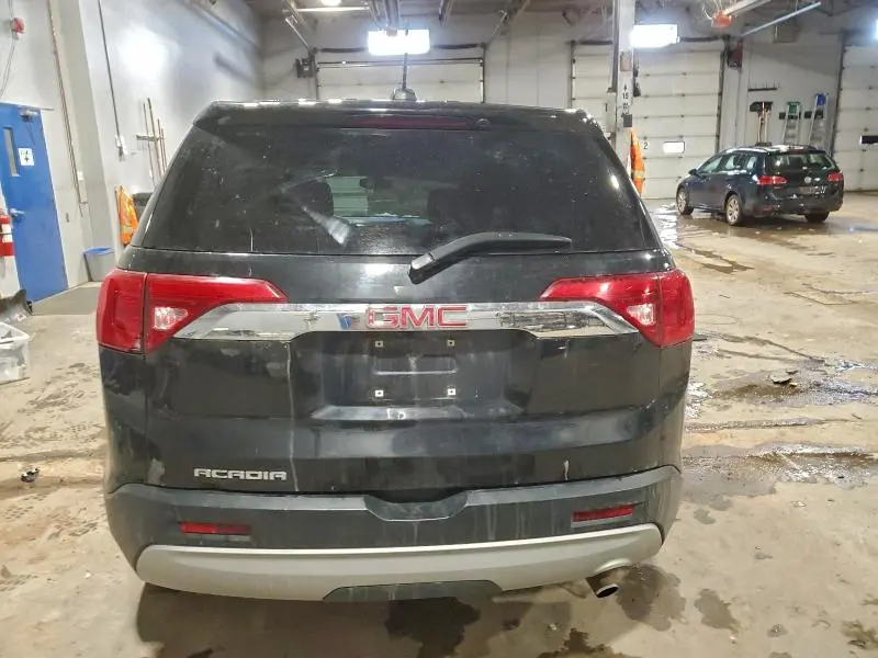 2018 GMC ACADIA SLE  
