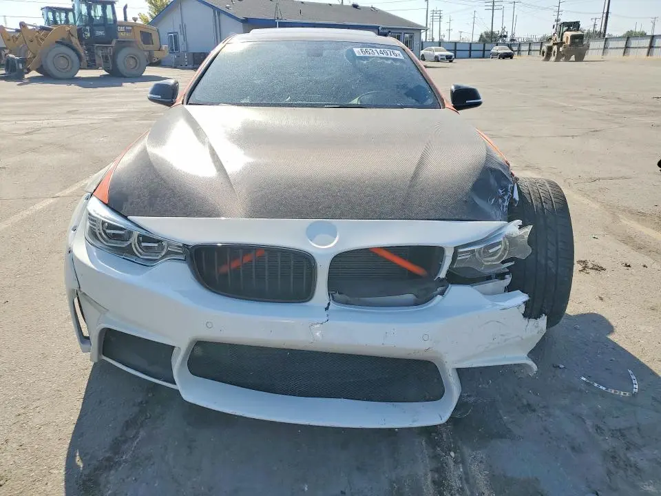 2014 BMW 428 I  