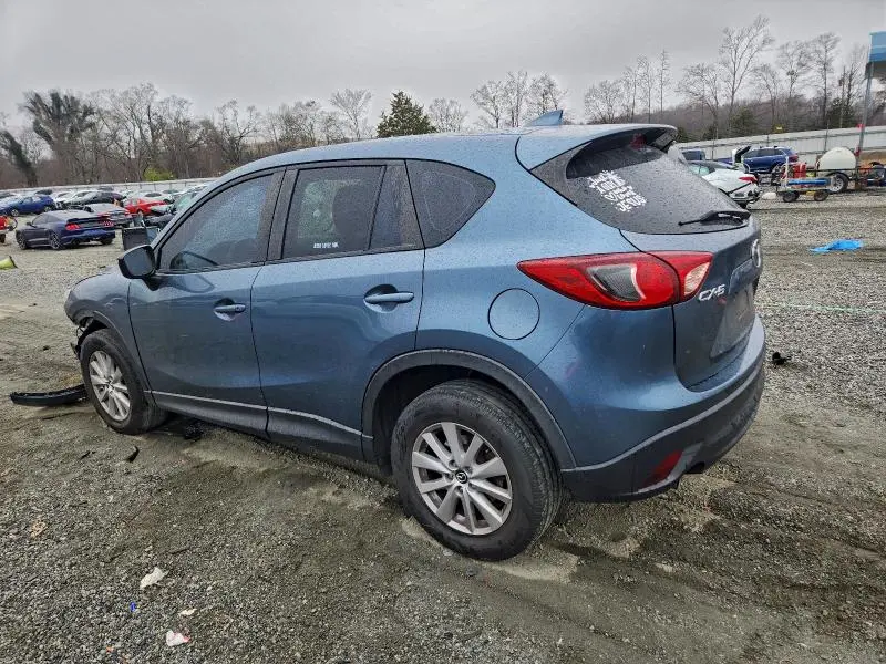 2016 MAZDA CX-5 SPORT  