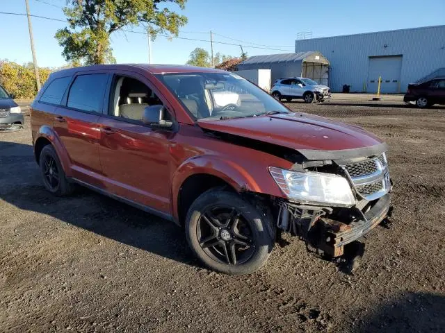 2012 DODGE JOURNEY SE  