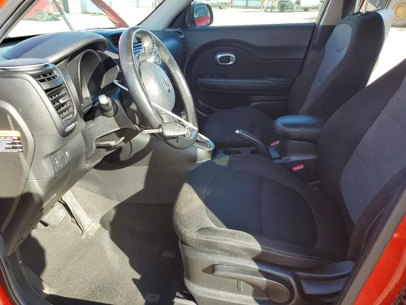 2017 KIA SOUL   