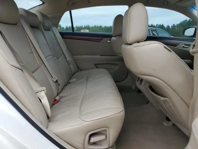 2011 TOYOTA AVALON BASE  