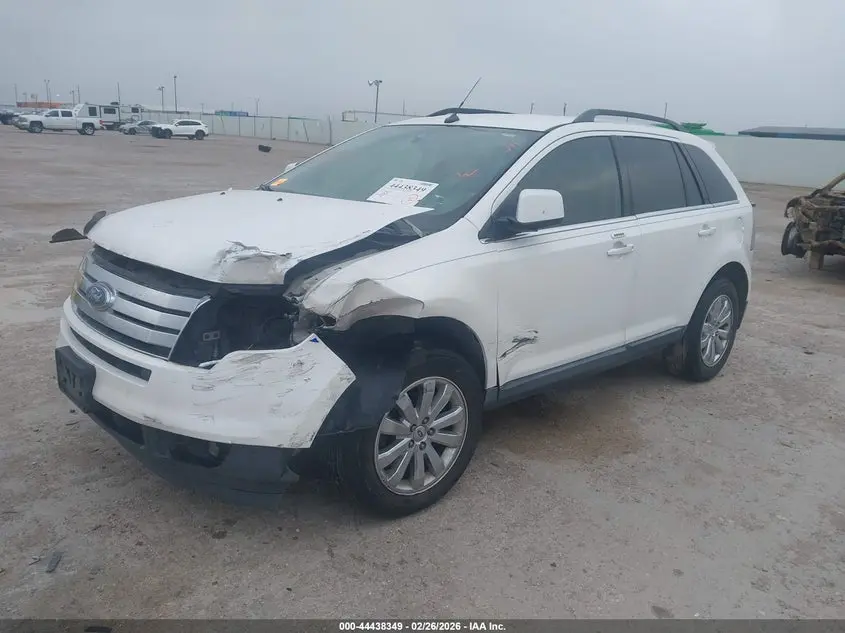 2010 FORD EDGE LIMITED