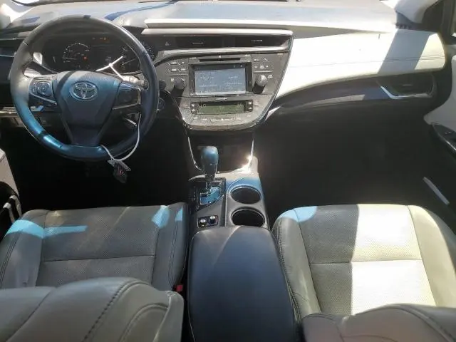 2018 TOYOTA AVALON HYBRID  