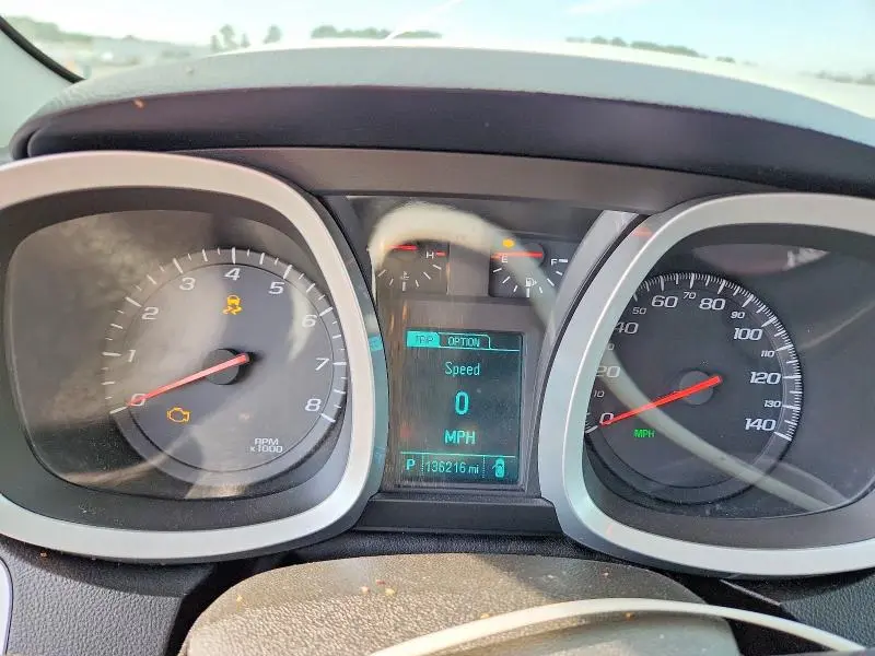 2013 CHEVROLET EQUINOX LT  