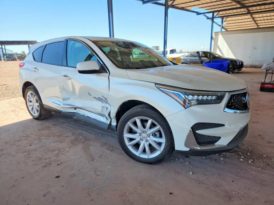2019 ACURA RDX   