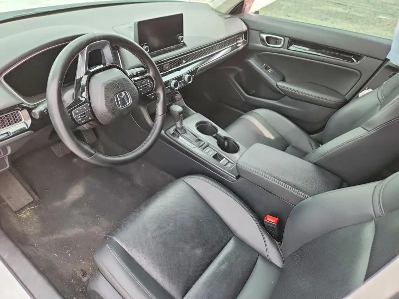 2024 HONDA CIVIC EXL  