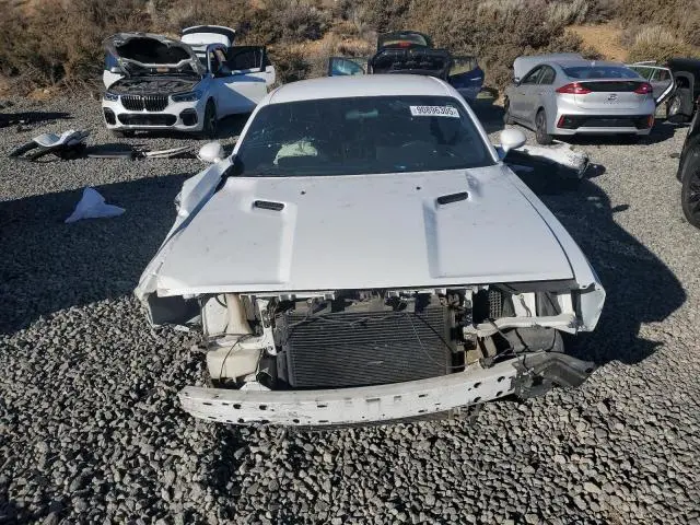 2014 DODGE CHALLENGER SXT  