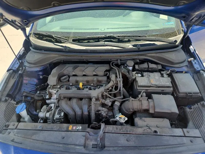 2022 HYUNDAI ACCENT SE  