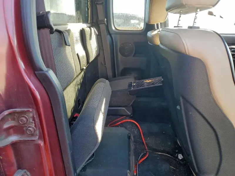 2011 CHEVROLET COLORADO LT  