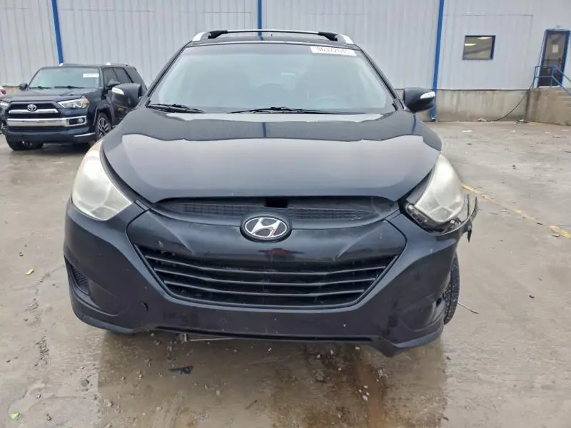 2012 HYUNDAI TUCSON GLS  