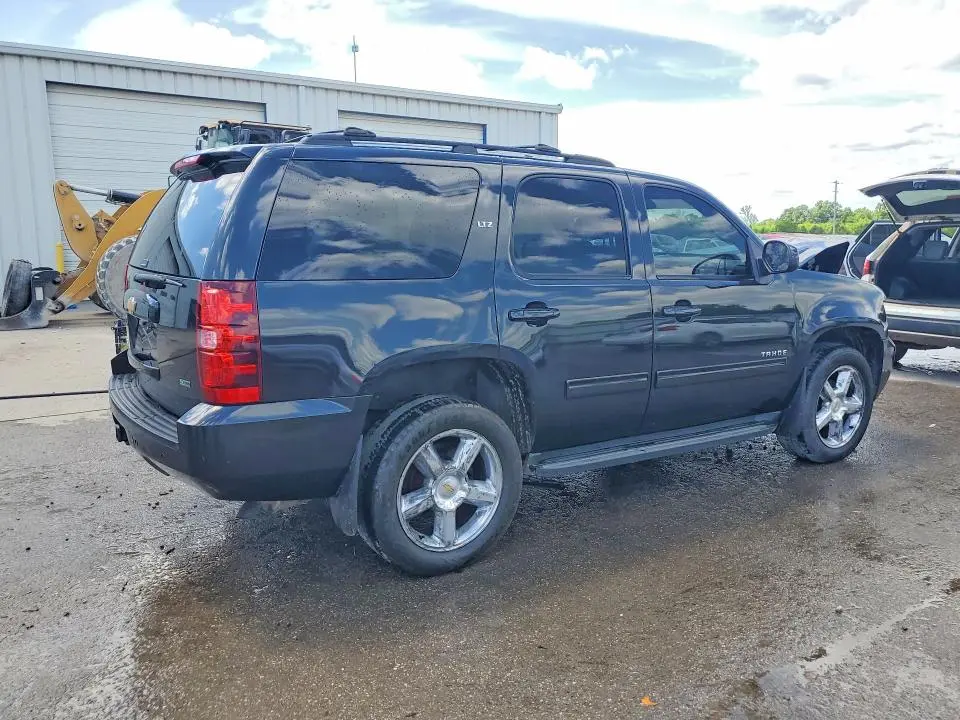 2013 CHEVROLET TAHOE K1500 LT  