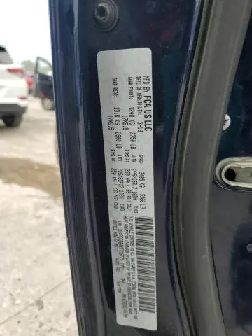 2019 DODGE JOURNEY SE  
