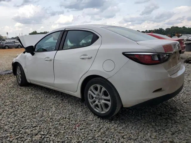 2018 TOYOTA YARIS IA   