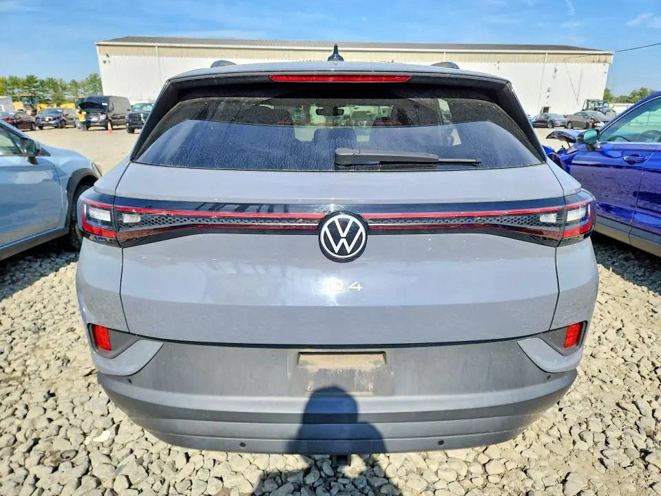 2023 VOLKSWAGEN ID.4 PRO S  