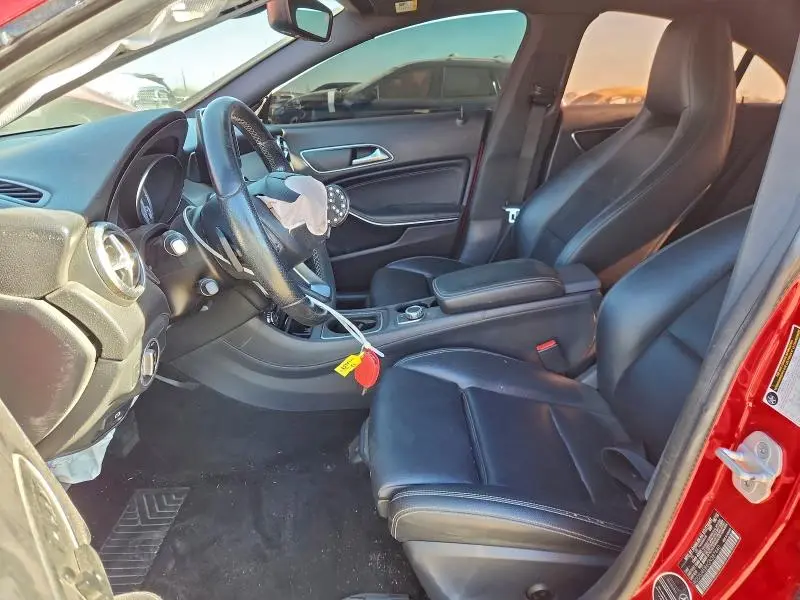 2016 MERCEDES-BENZ CLA 250  