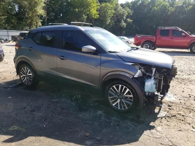 2024 NISSAN KICKS SV  