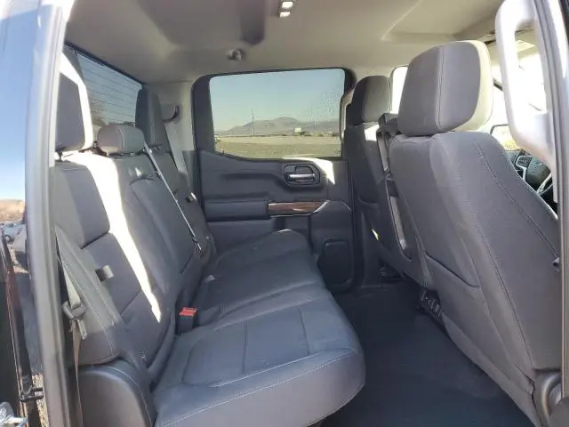 2020 CHEVROLET SILVERADO K1500 RST  