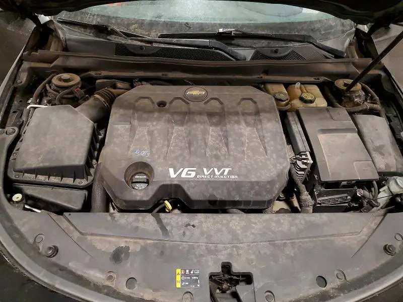 2014 CHEVROLET IMPALA LT  