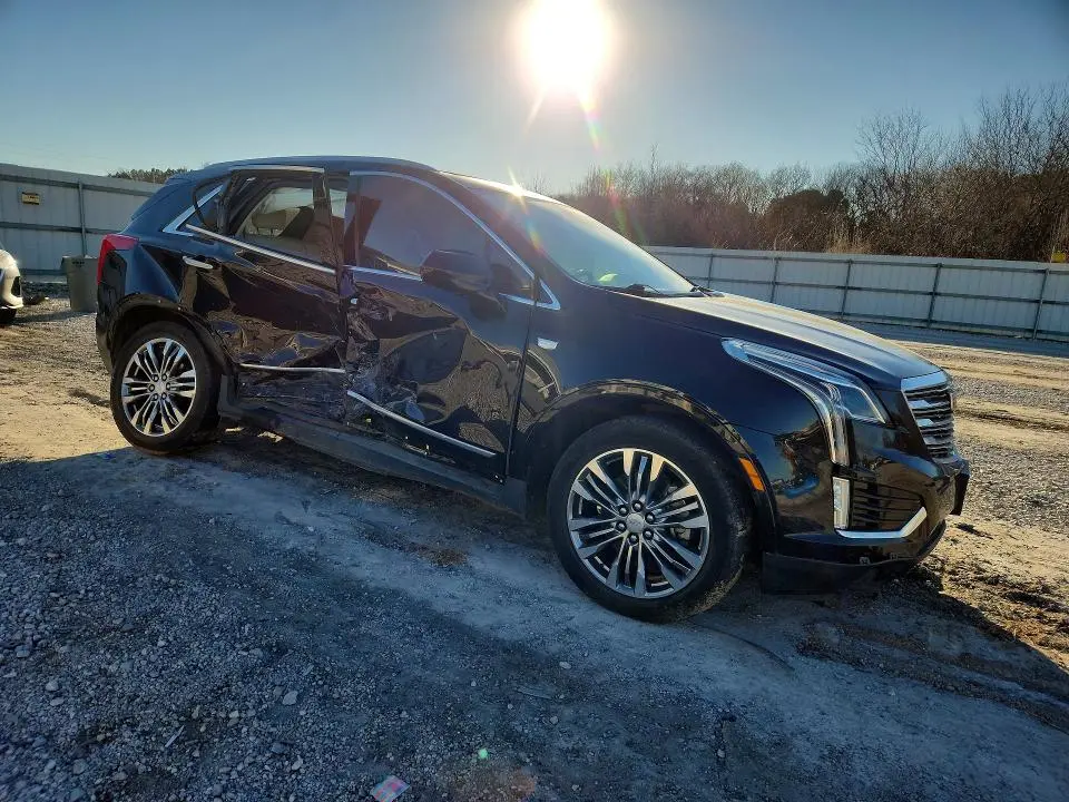 2019 CADILLAC XT5 PREMIUM LUXURY  