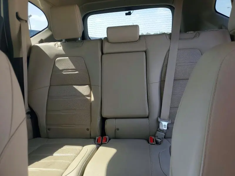 2017 HONDA CR-V EXL  