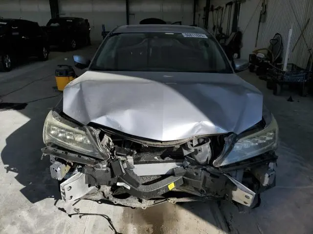 2016 ACURA ILX PREMIUM  