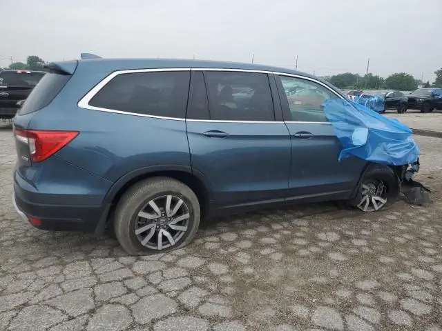 2021 HONDA PILOT EXL  