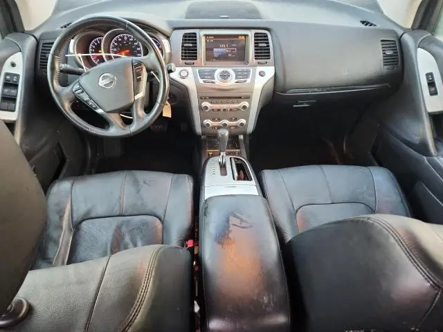 2012 NISSAN MURANO S  