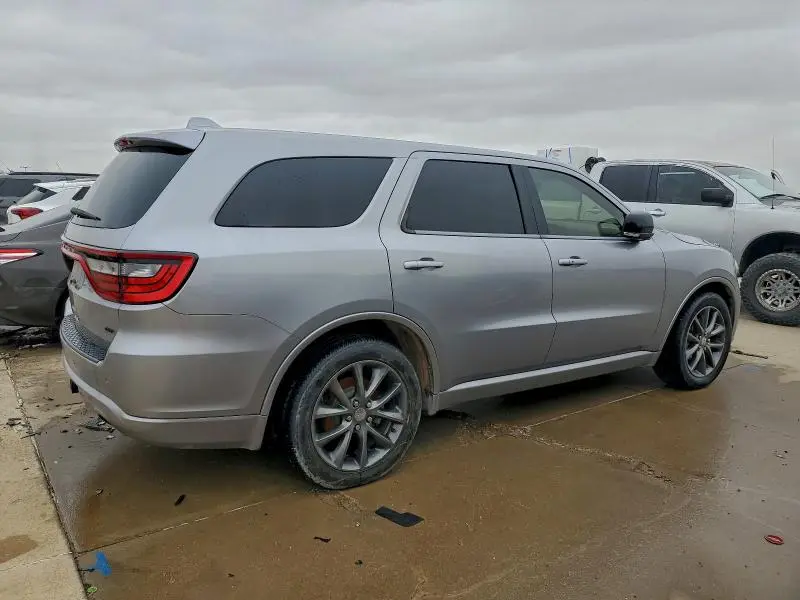 2018 DODGE DURANGO GT  
