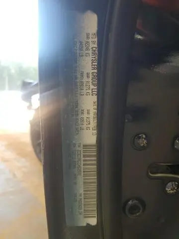 2013 DODGE CHALLENGER SXT  