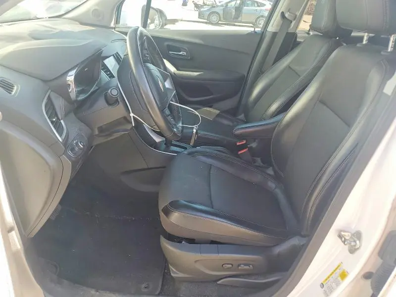 2021 CHEVROLET TRAX 1LT  