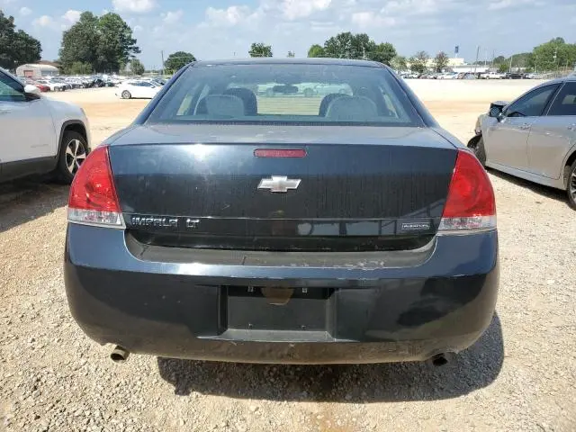 2012 CHEVROLET IMPALA LT  