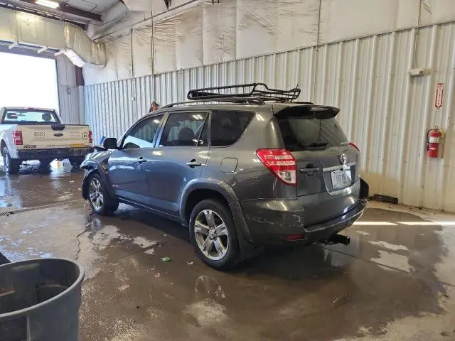 2011 TOYOTA RAV4 SPORT  